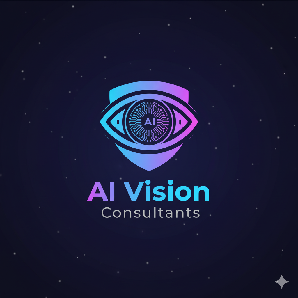 AI Vision Logo
