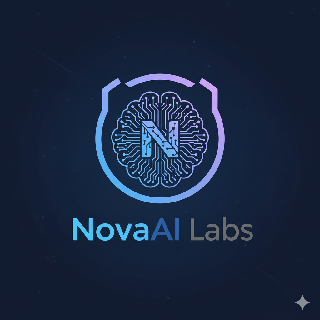 NovaAI Logo