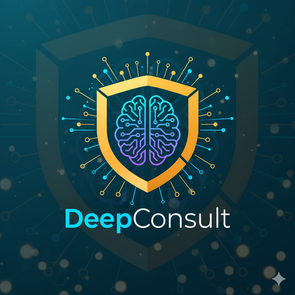DeepConsult Logo