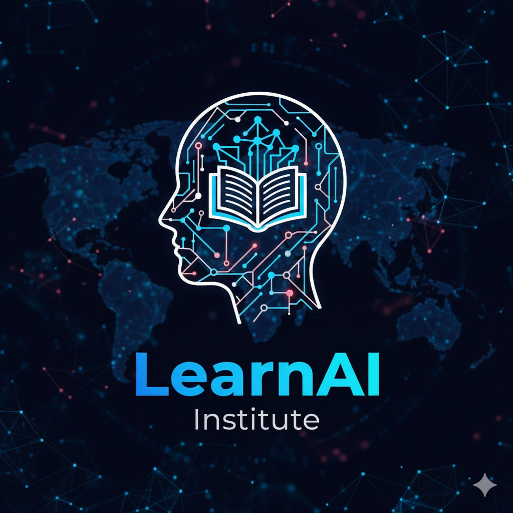 LearnAI Logo